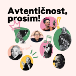 Avtentičnost, prosim!